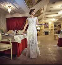 Платье свадебное Pollardi