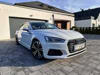 Audi A5 40 TDI Quattro Bogate wyposażenie