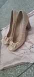 Buty damskie lakierki