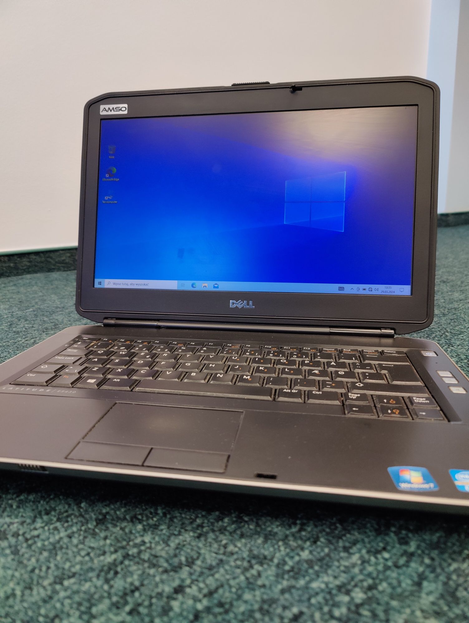 Dell latitude e5430, 16GB RAM, 500GB SSD, Core i5 3320m