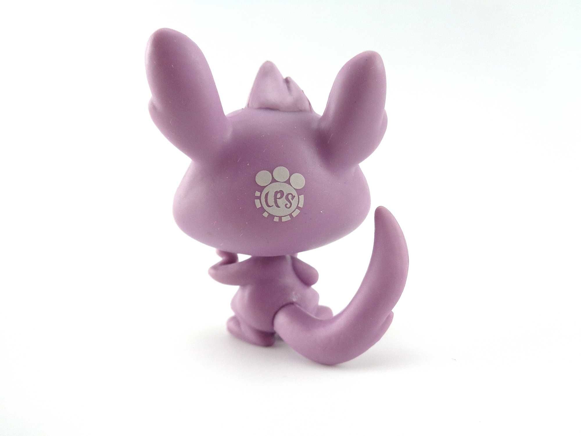 LITTLEST PET SHOP LPS Szynszyla Bree Nibbleson #3653 [g537]