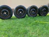 Koła zimowe Toyota yaris 175/65r14