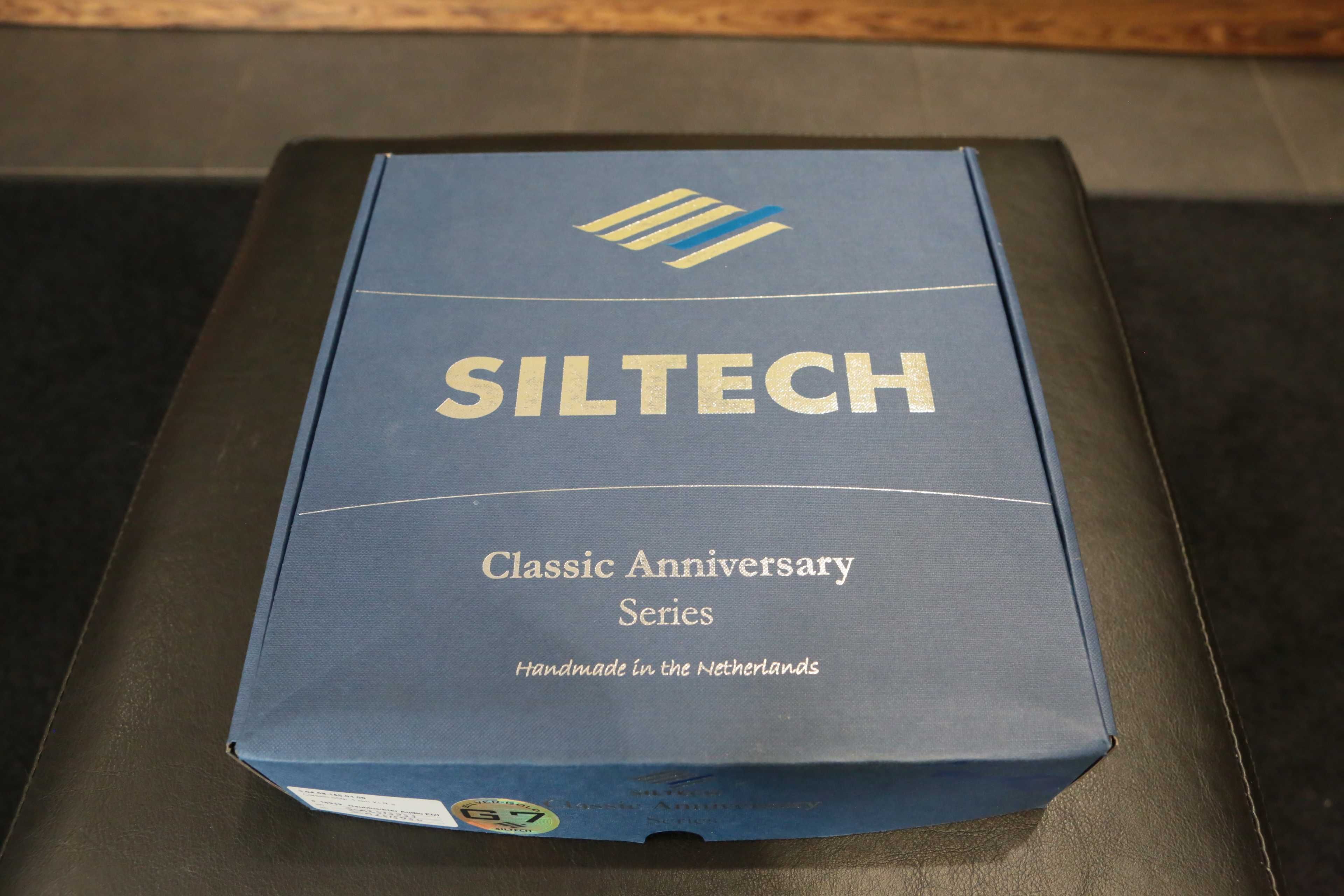 Siltech 550i XLR 1m