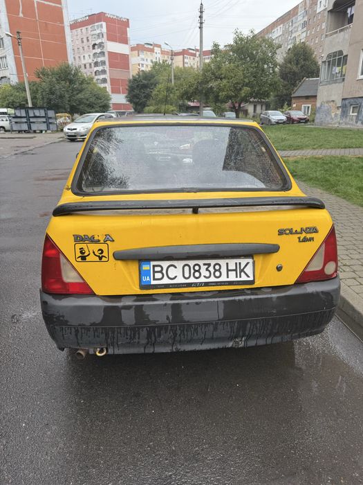 Dacia Solenza 2004 р.