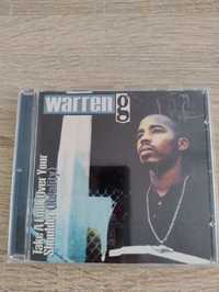 Warren G CD Take a Look Over Your Shoulder
