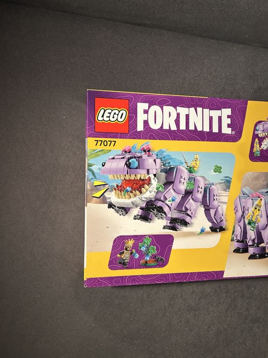 Lego Fortnite 77077 Klombo