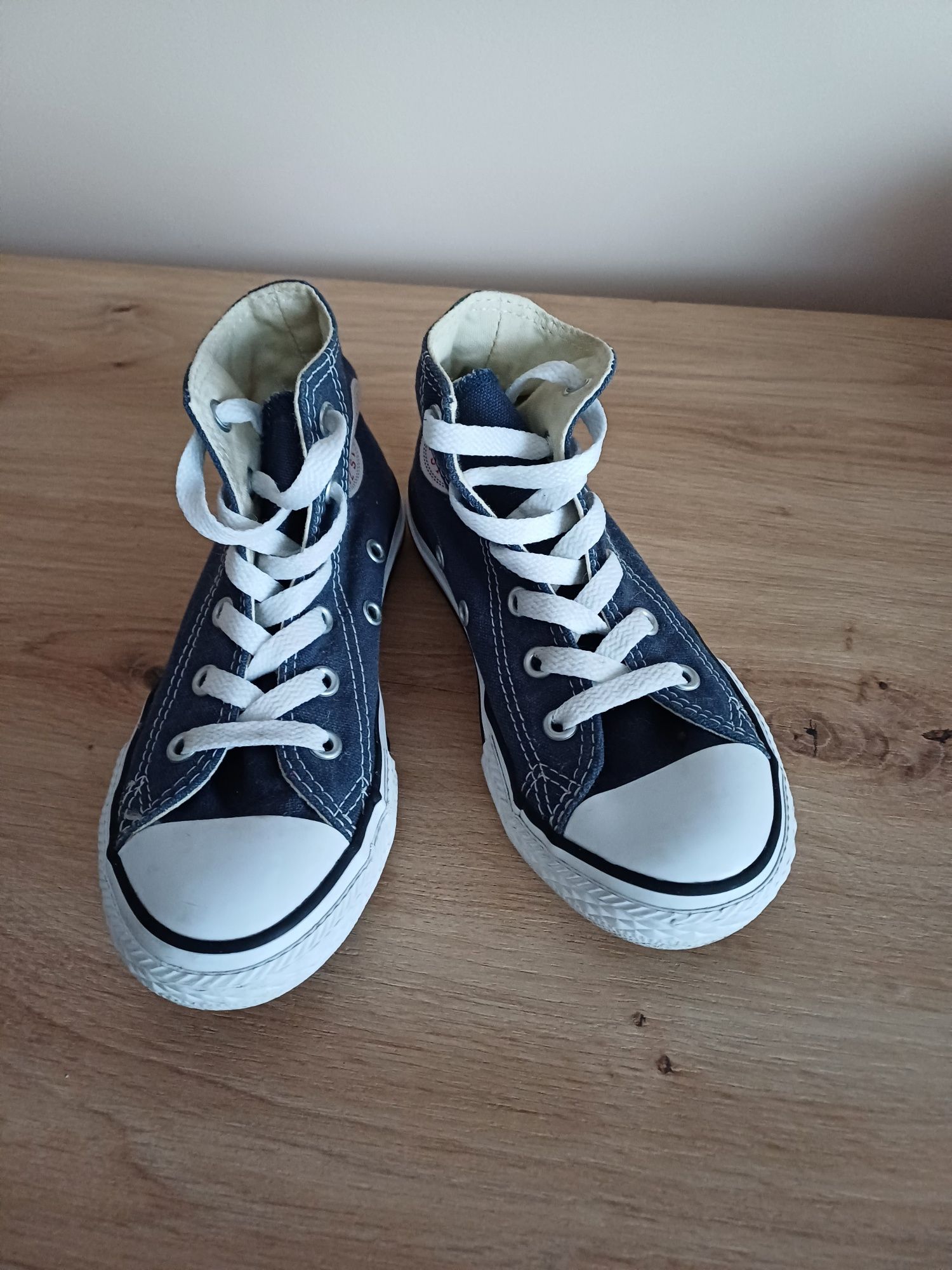 Buty trampki Converse 29 jak nowe unisex