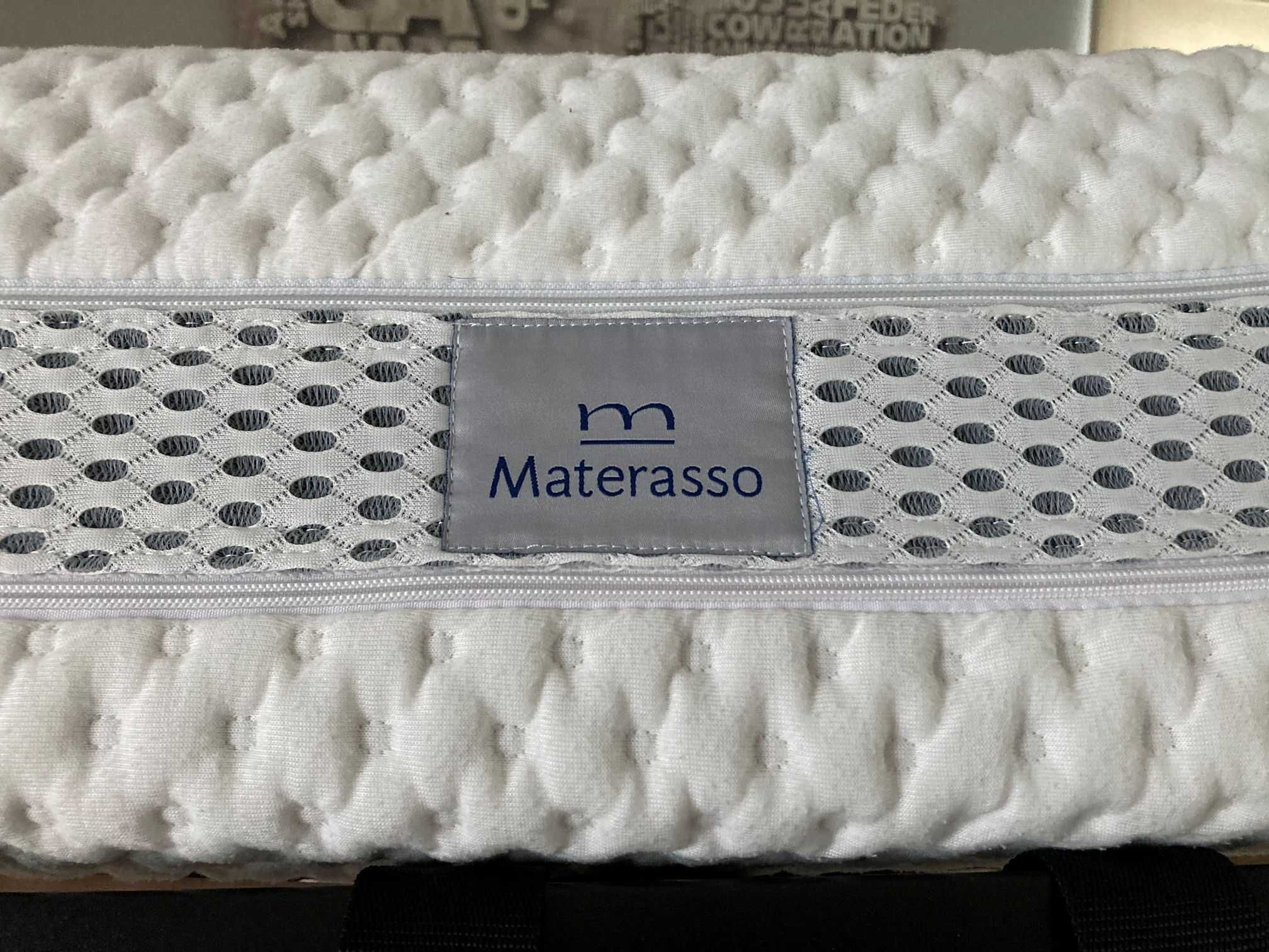 Materac Materasso Thermo SIlver 180x200
