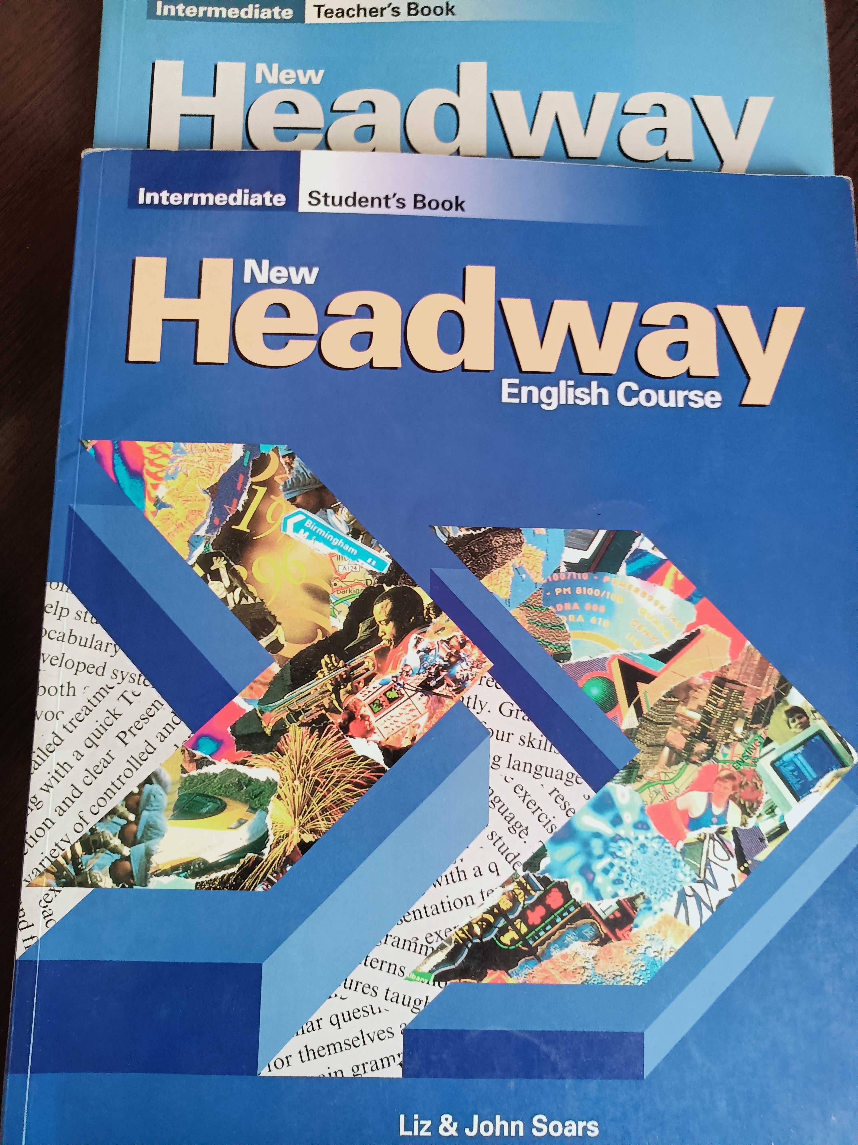 Headway Intermediate - zestaw