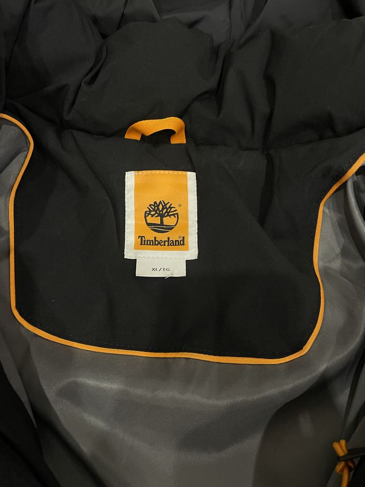 Куртка timberland Xl ОРИГІНАЛ