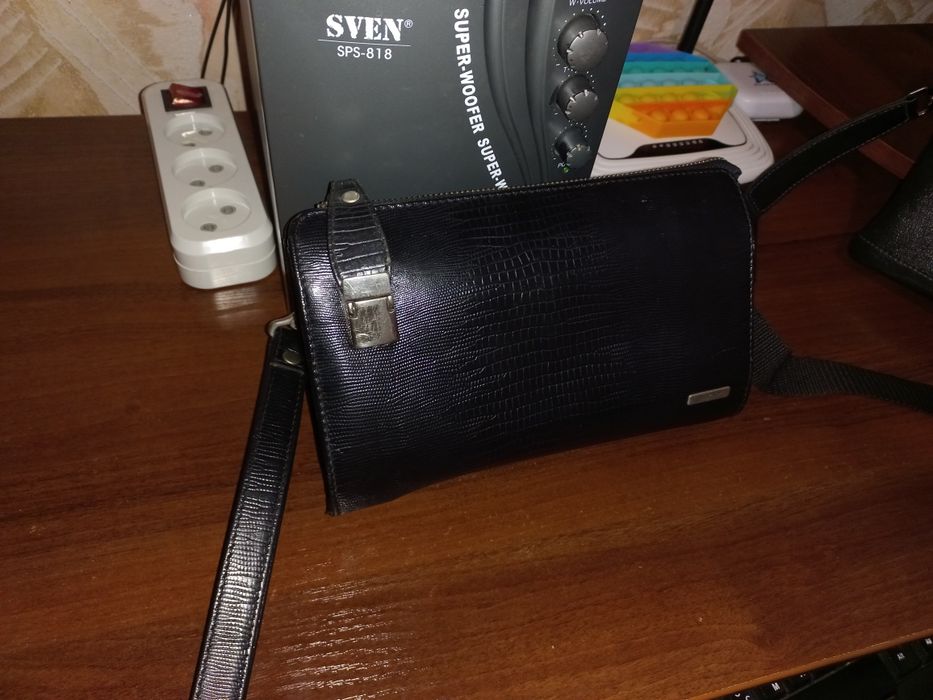 Чоловічий клач класичний