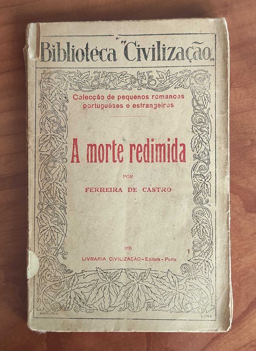 Ferreira de Castro (vária)