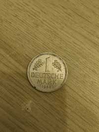 Moneta 1 Deutsche mark