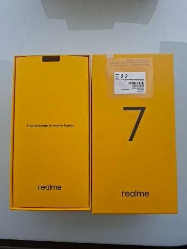 realme 7 Blue, 6GB Android v12.