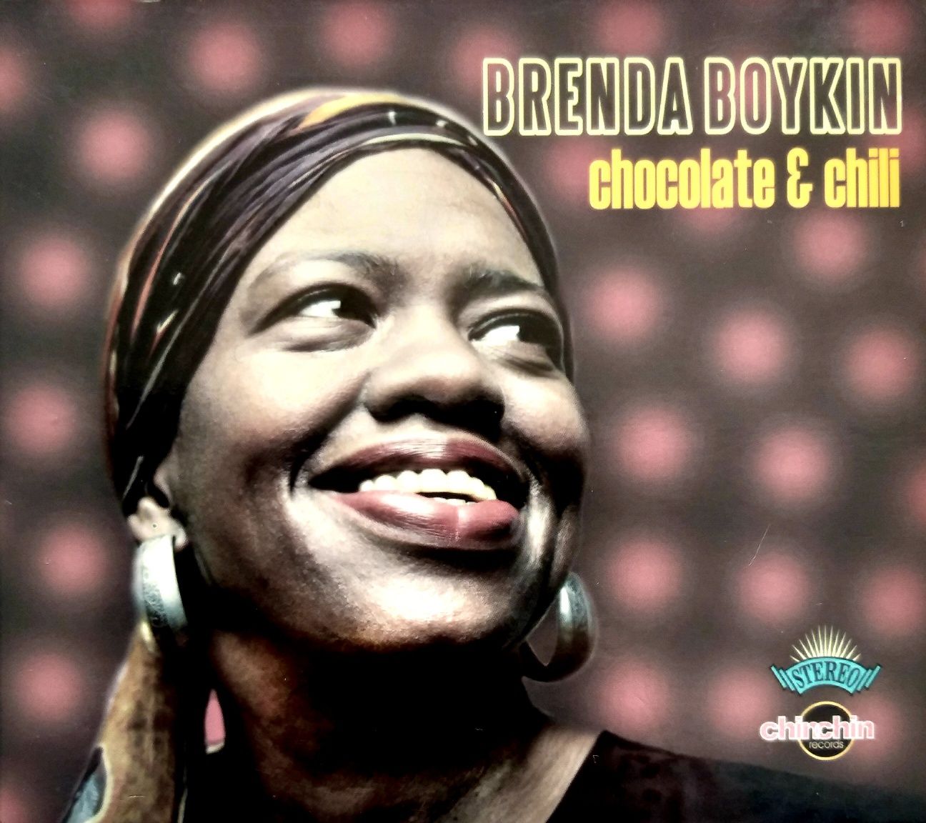 Brenda Boykin Chocolate & Chili 2008r