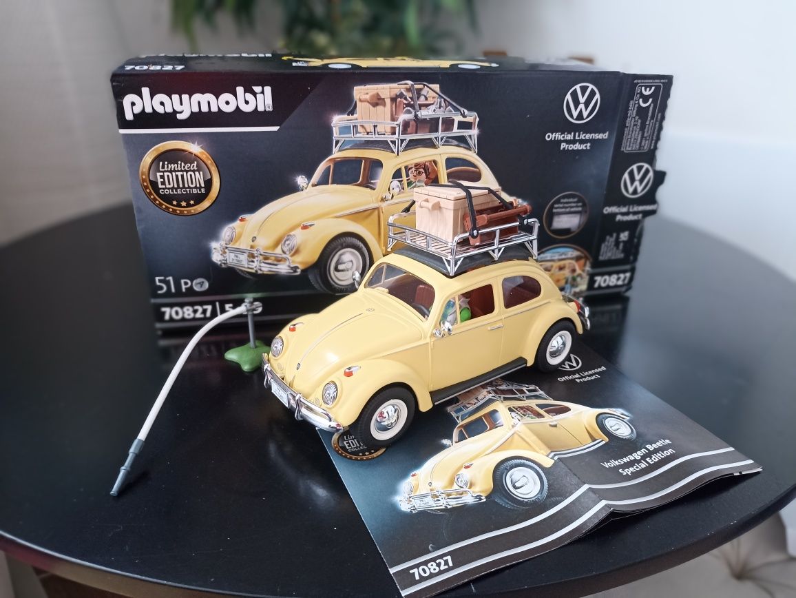 Playmobil Wolswagen 70827