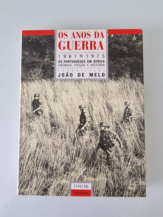 Livro Os Anos da Guerra Vol 1 e 2