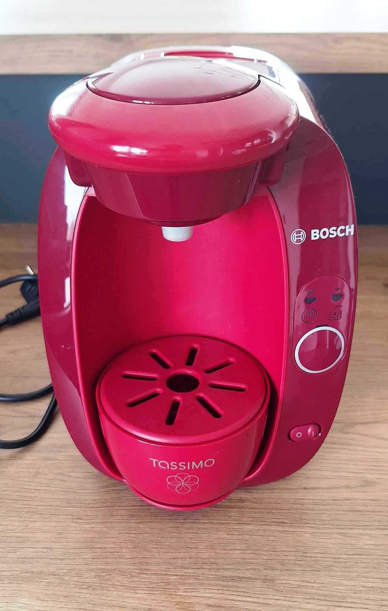 Ekspres Bosch tassimo