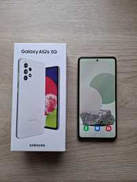 Telefon Samsung A52S Biały 128GB