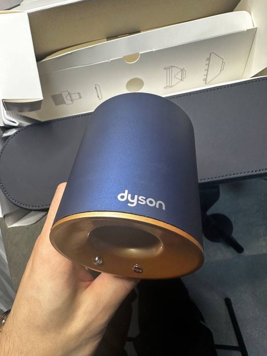 Фен Dyson hd08 blue, синій