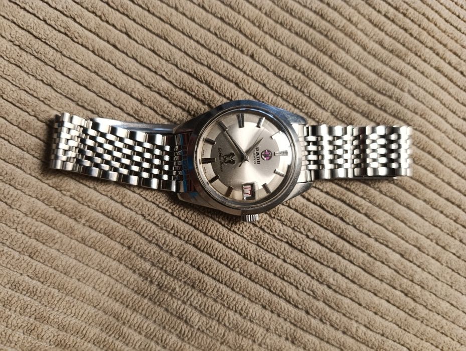 Zegarki omega tag heuer oris rado
