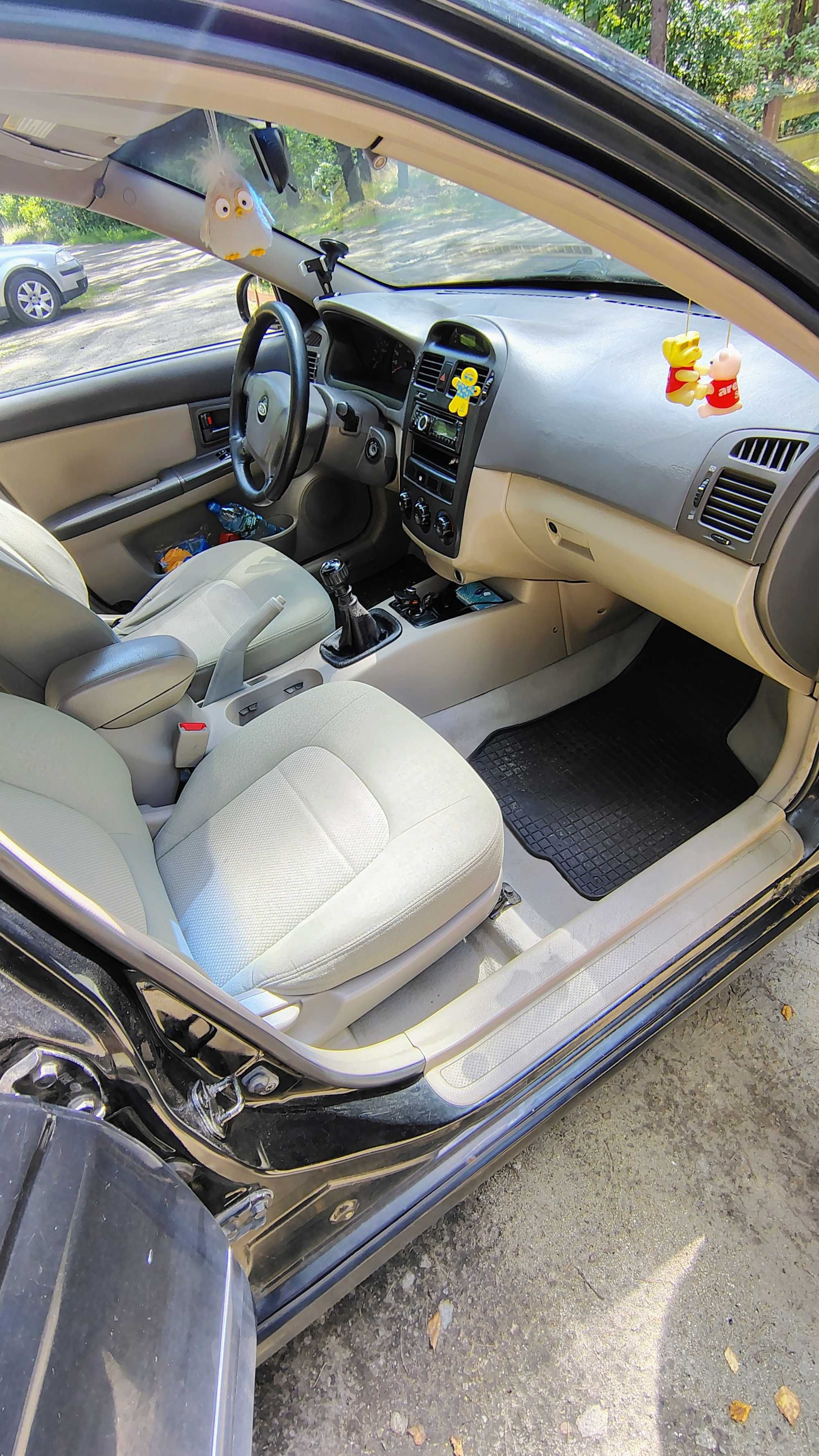 Kia Cerato 2005 1.5 Sedan
