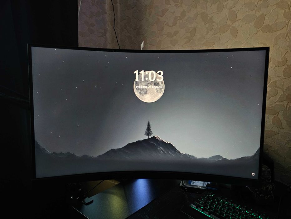 Монітор 31.5" MSI MAG 325CQRF-QD