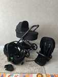 Cybex balios s lux 2024