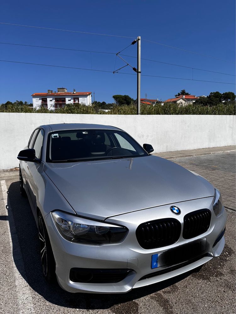 BMW 116d EfficientDynamics
