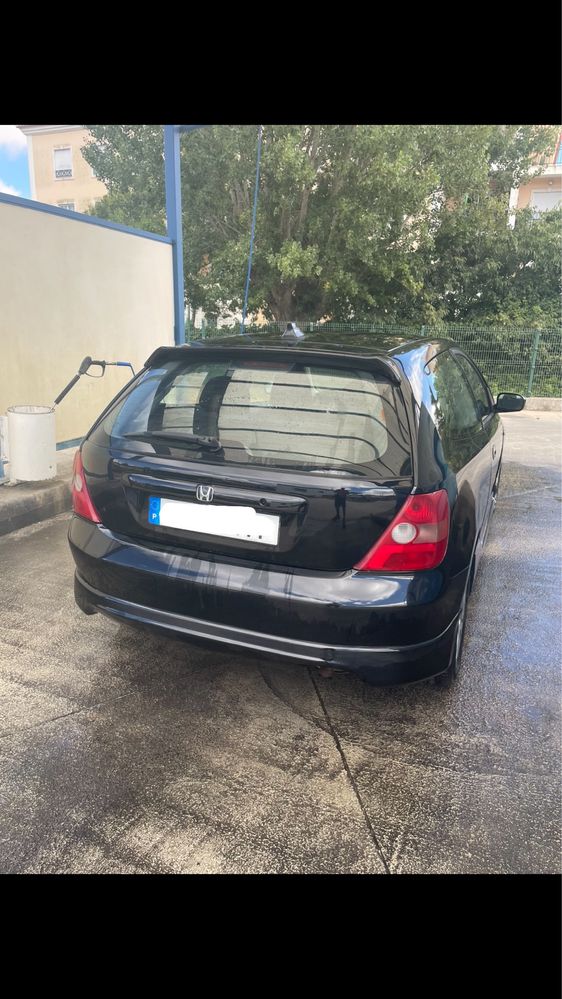 Honda civic ep2 sport
