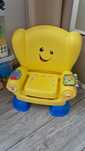 Krzesełko uczydełko Fisher Price