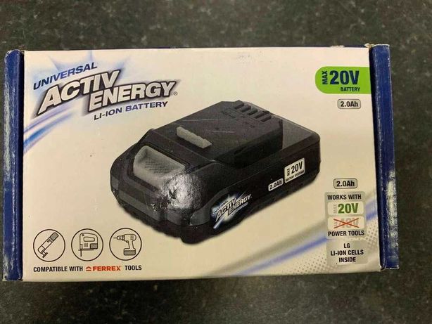 Bateria Akumulator Activ Energy 20V (nowe)
