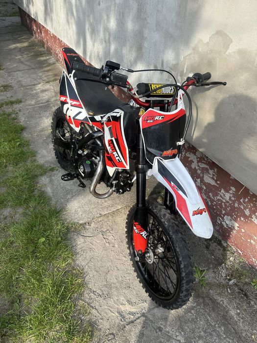 Pit Bike Mrf 140 Rc Big Cross