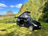 Mercedes-Benz Vito Marco Polo - Westfalia - Vito - kampervan MarcoPolo