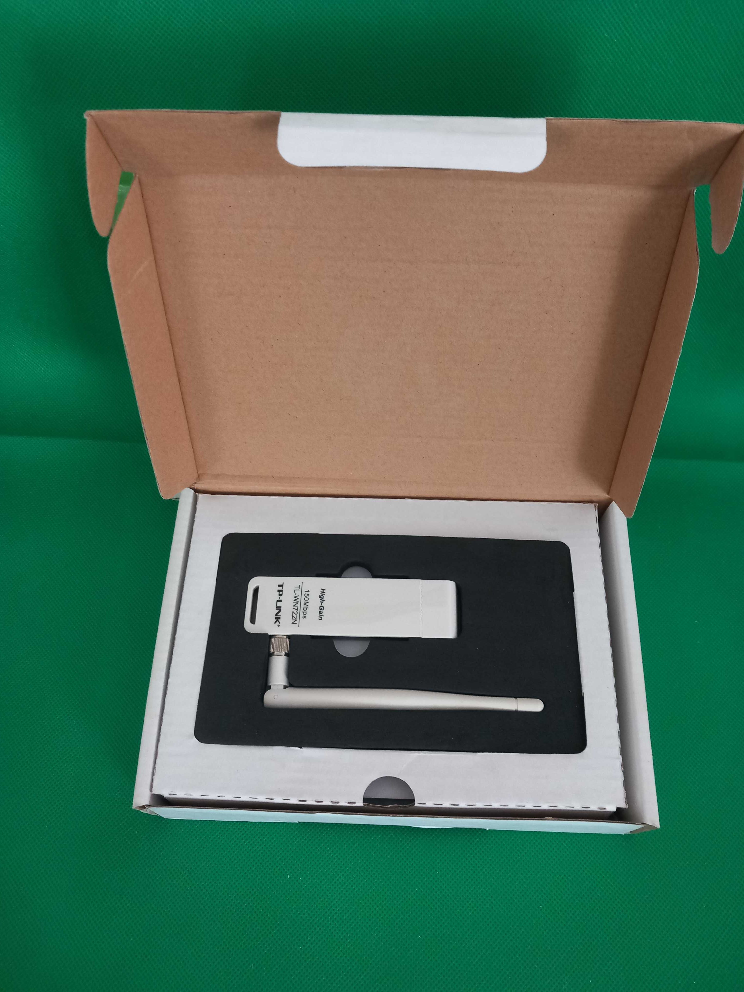 Router TP-Link Adaptador USB sem fio  – 150 Mbps Wi-Fi