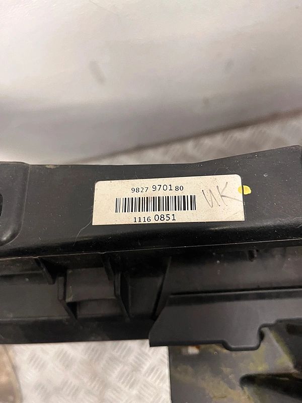 Pas Chlodnice Komplet Peugeot 208 Ii Opel Corsa F