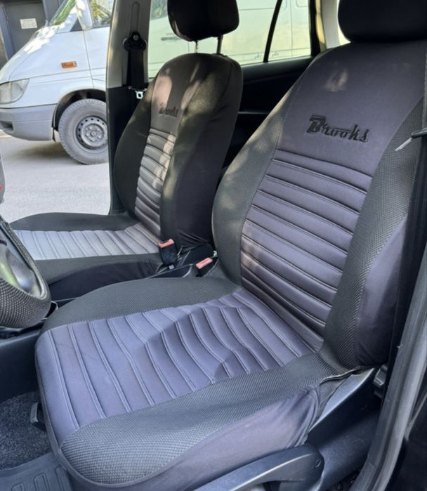 Шкода Фабія / Skoda Fabia 1.4 Газ / Бензин Універсал