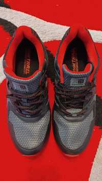 NOWE buty sportowe trekingowe oddychające Karrimor Caracal TR 46 47