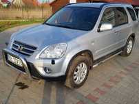 honda crv 2.0 prywatnie