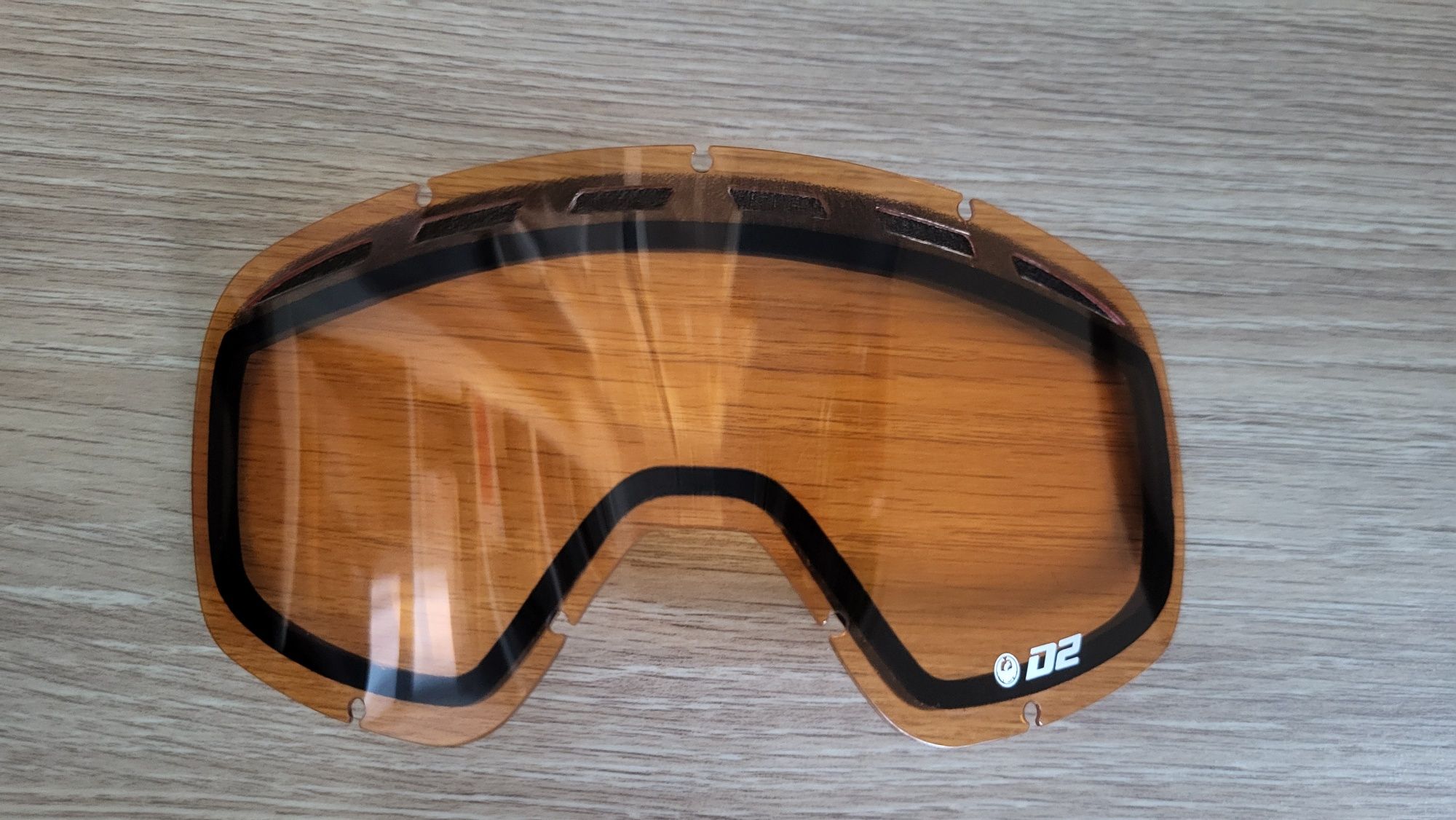Gogle 686 Dragon D2 + wymienna szybka