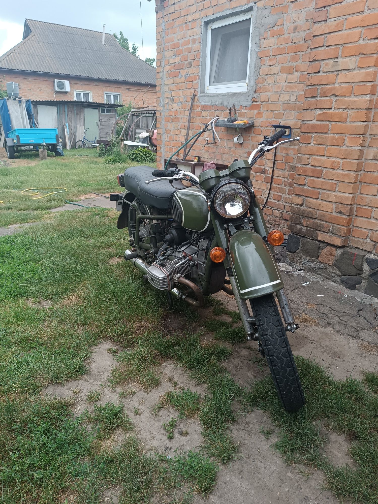 Продам Днепр мт 11