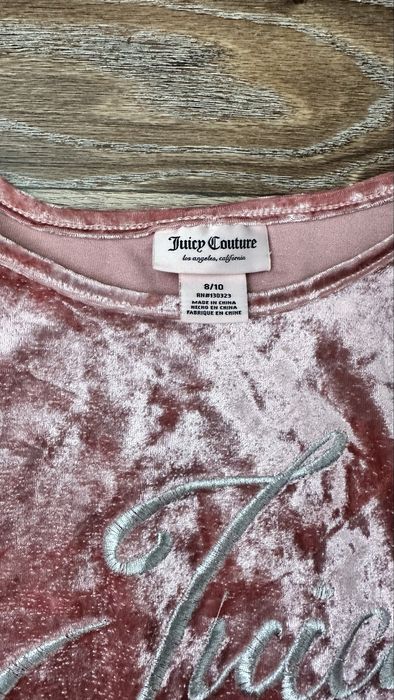 Кофтинка Juicy Couture 8-10 років