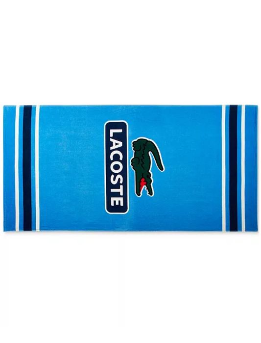 Рушник бавовняний Lacoste Home Cotton Beach Towel  180х90