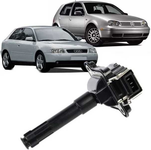 4 bobines ignição golf iv gti 1.8 1998