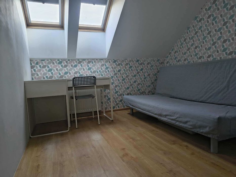Pokój jednoosobowy  - mieszkanie studenckie Kortowo Centrum