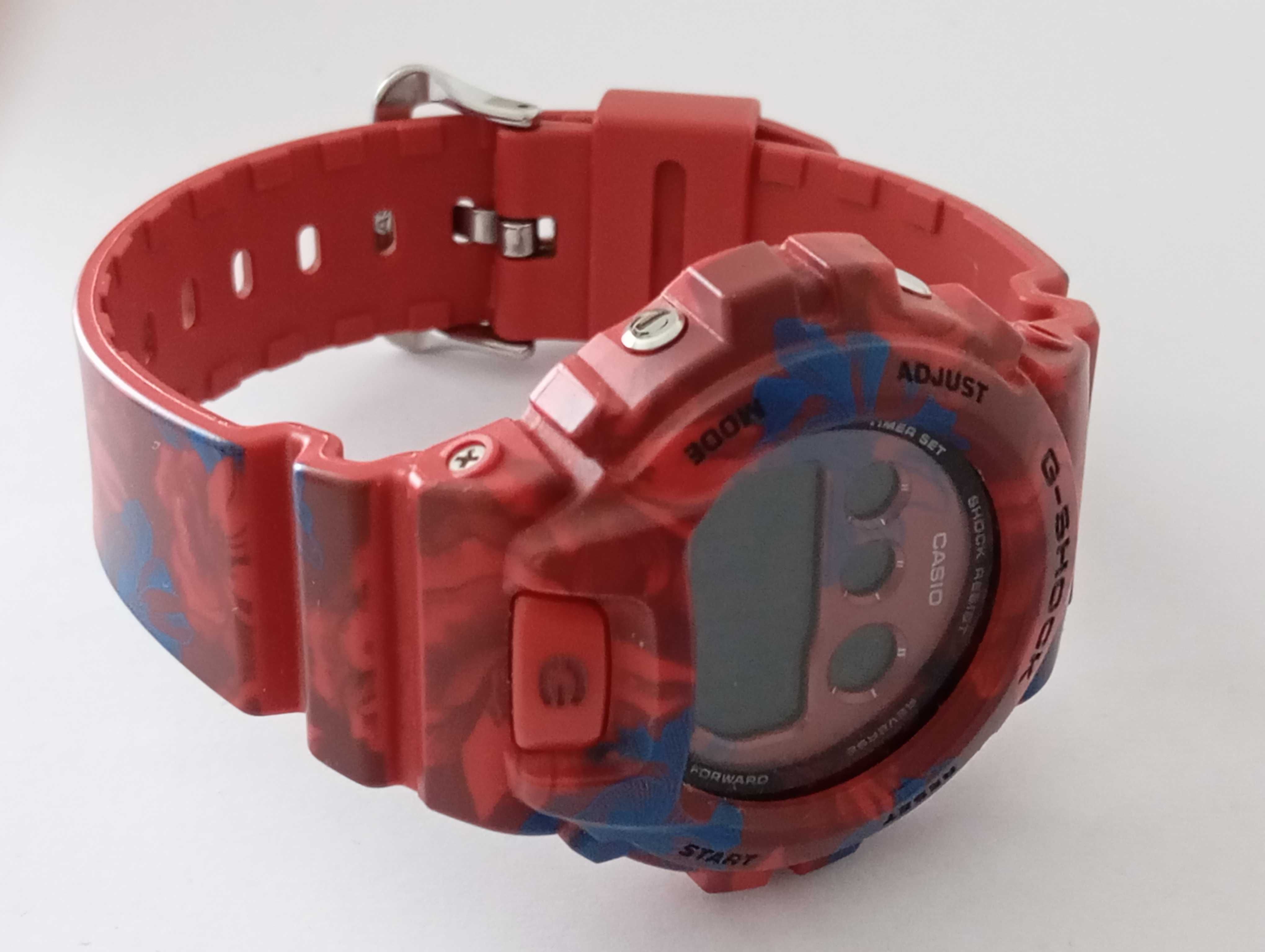 Casio G-Shock GMD-S6900F