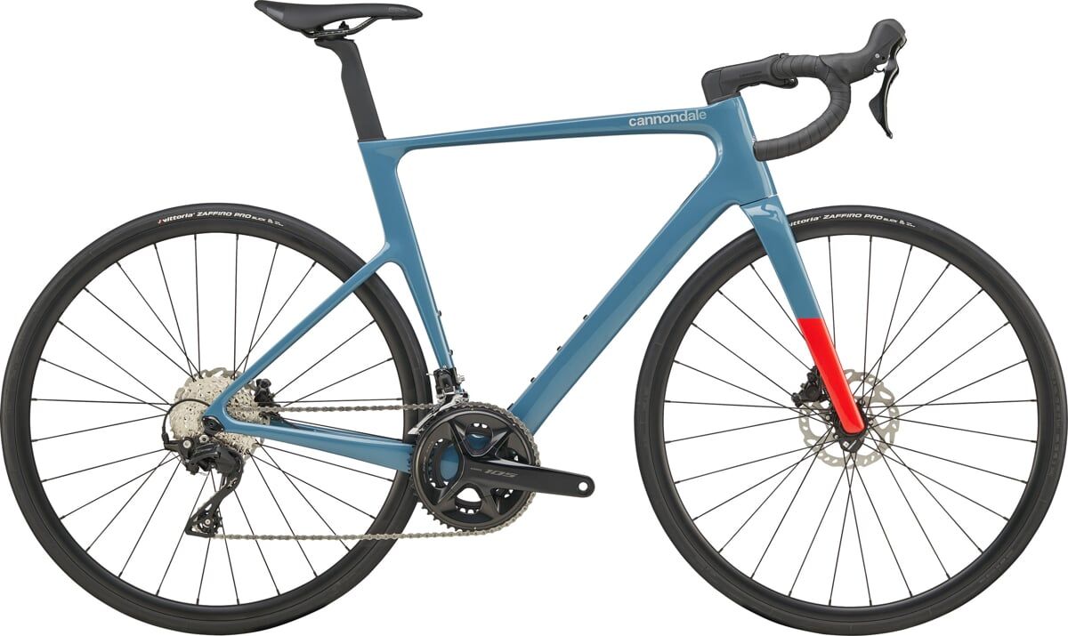 Rower Szosowy Cannondale Supersix Evo Carbon 4 (M) 54 NOWY FV23%