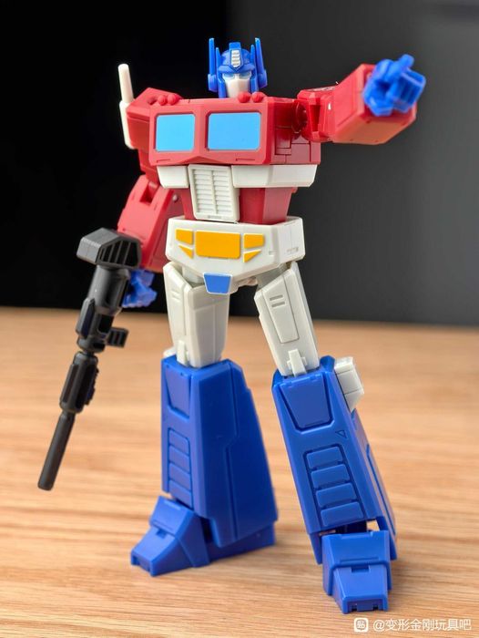 Auldey Transformers Optimus Prime Figura Portes Grátis