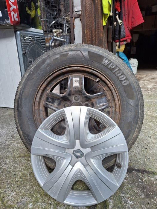 Koła do Dacia Duster