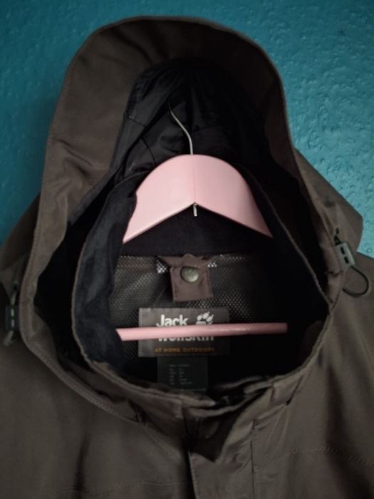 Jack Wolfskin kurtka trekkingowa męska XL